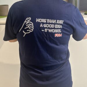 "IT WORKS...FDM" T-SHIRT