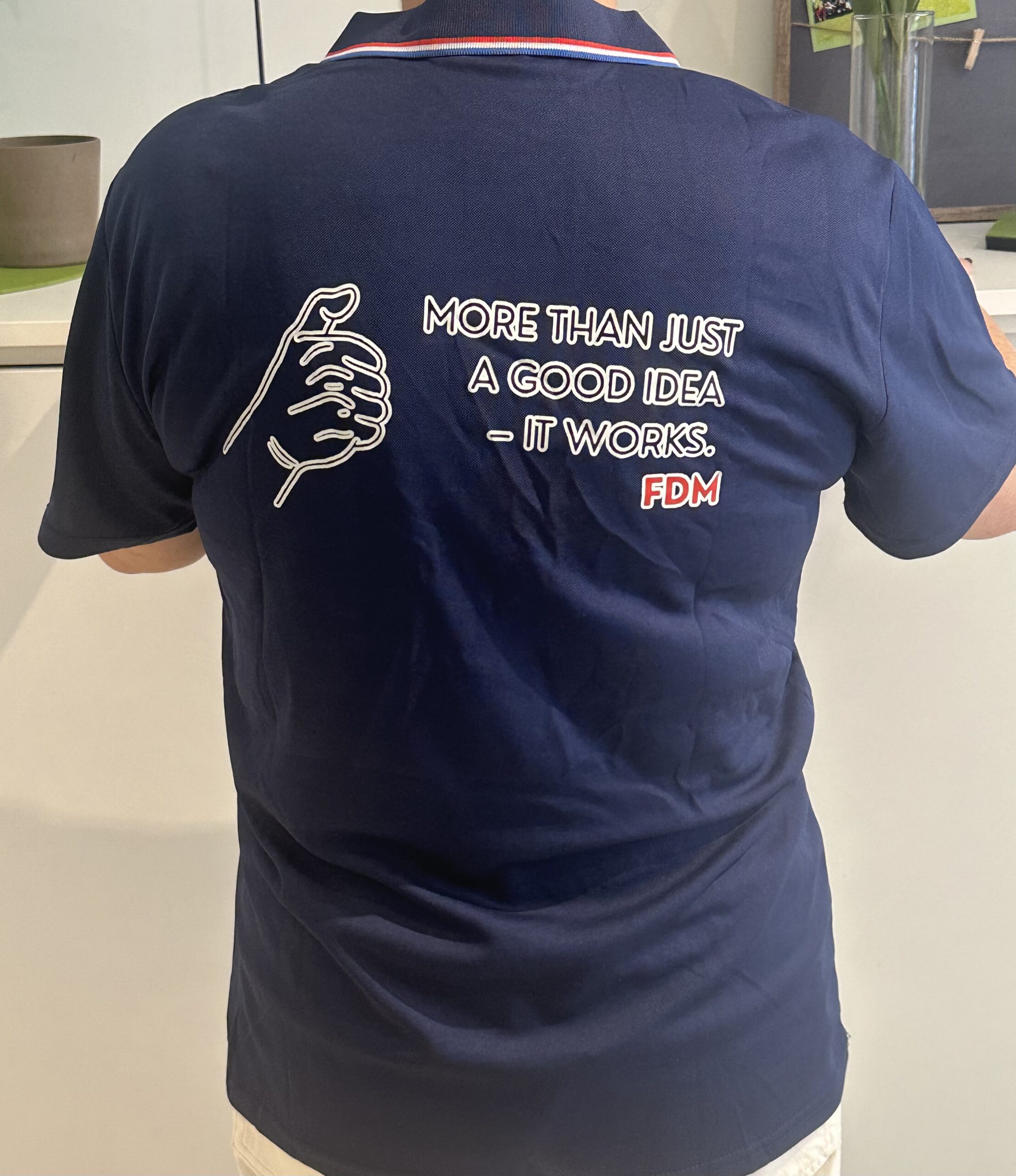 "IT WORKS...FDM" T-shirt