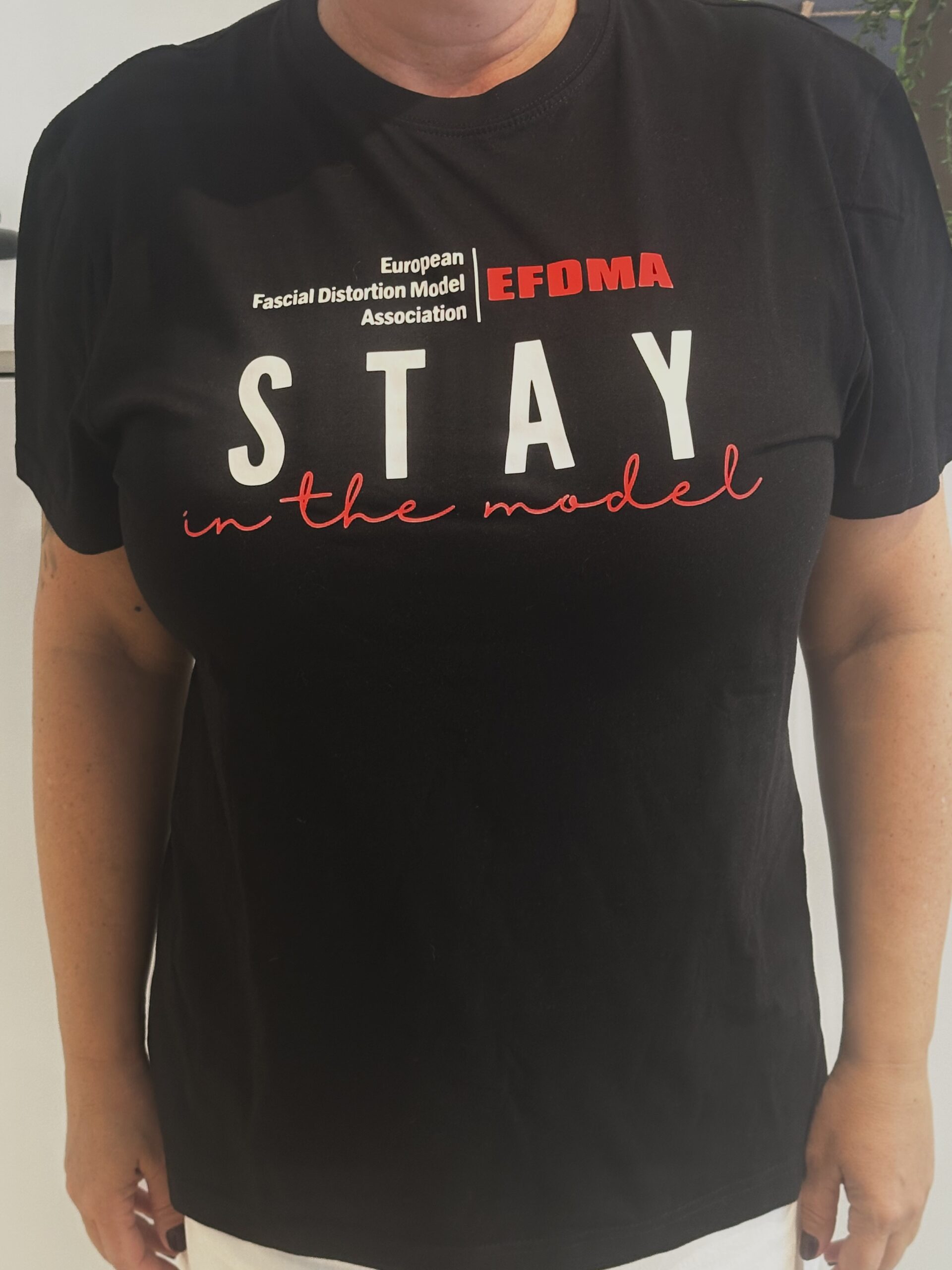 "STAY" T-shirt
