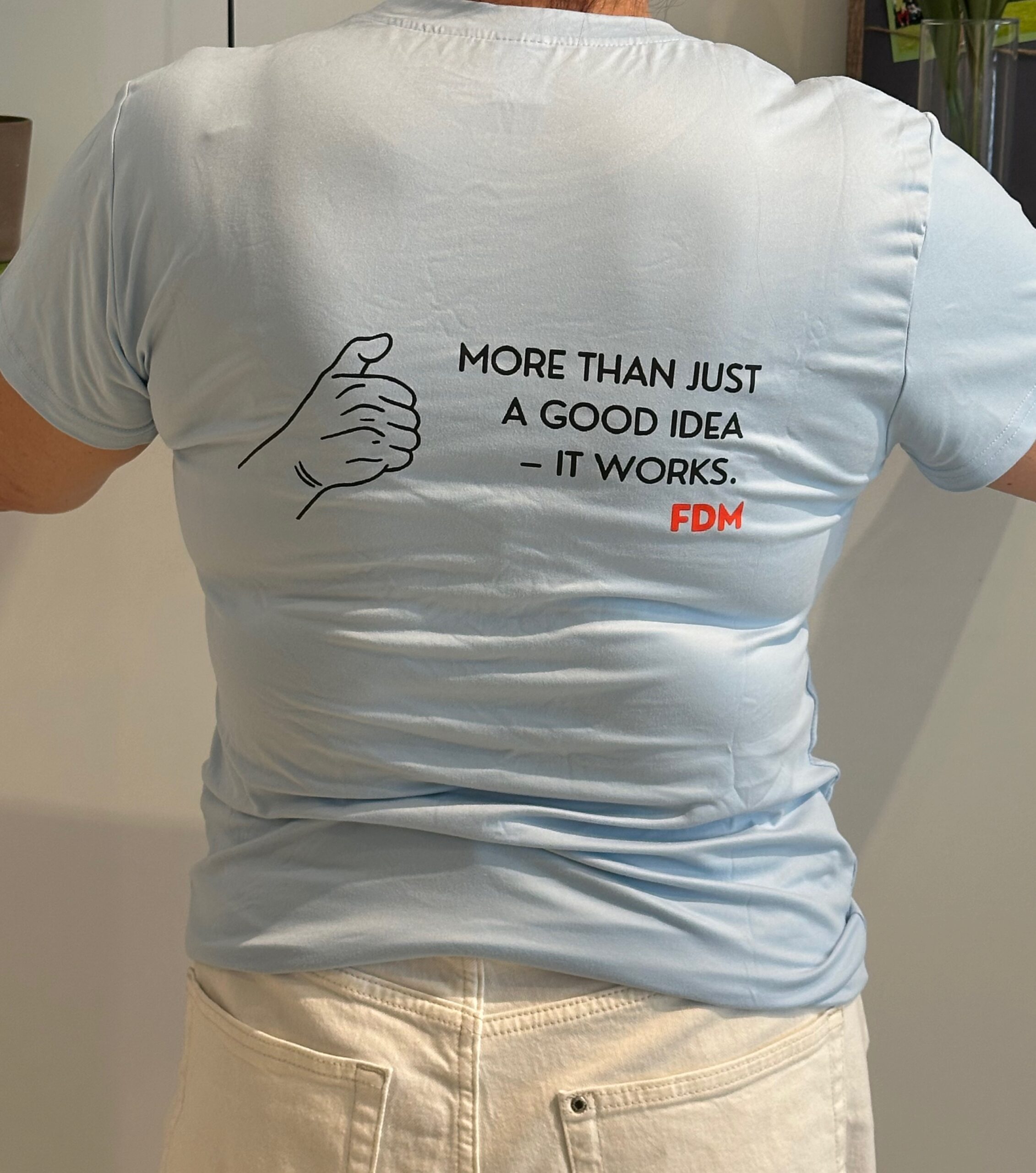 "IT WORKS...FDM" T-shirt