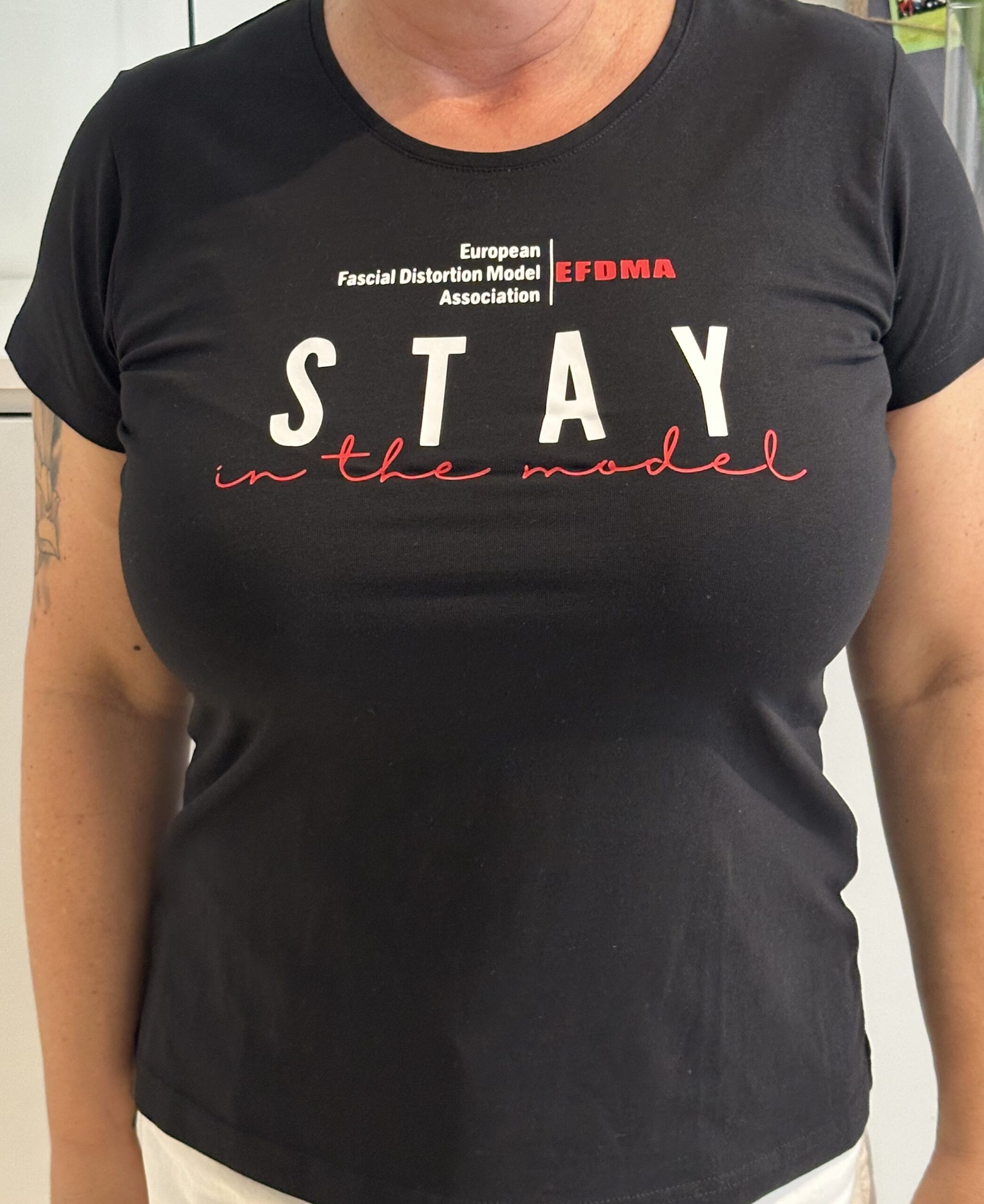 "STAY" T-shirt