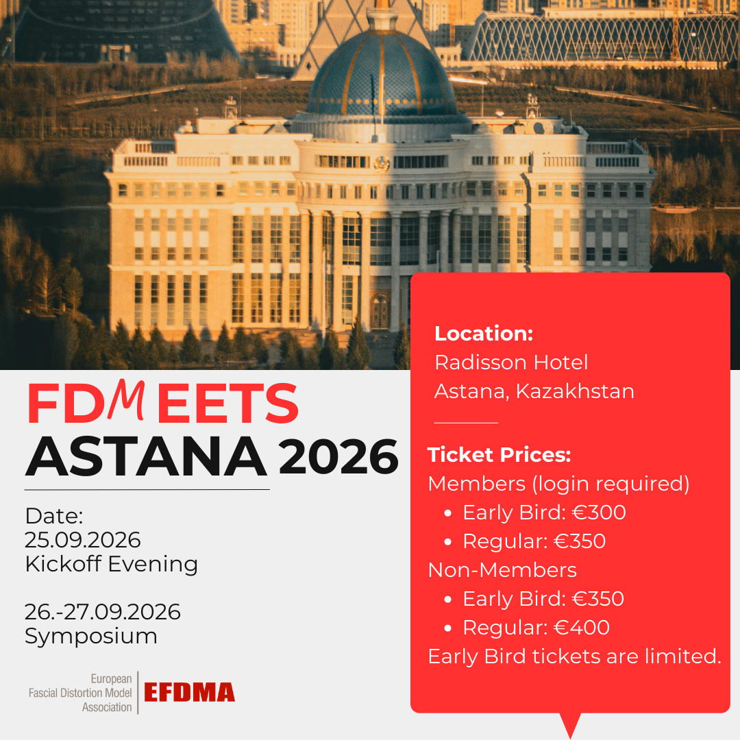 FDMeets Astana - Early Bird Ticket